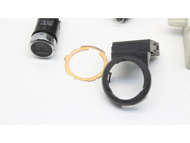 Комплект блоков управления DV4112A650AG, DV6T14A073FK   Ford Kuga II