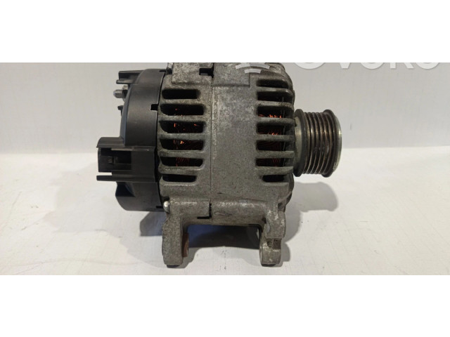 Генератор 06F903023C, 140A   Audi A3 S3 8P      