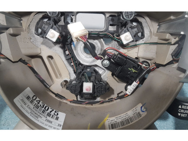 Руль Jeep Commander