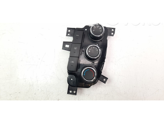 Модуль блока управления кондиционером 1203GAA01511N Mahindra KUV100