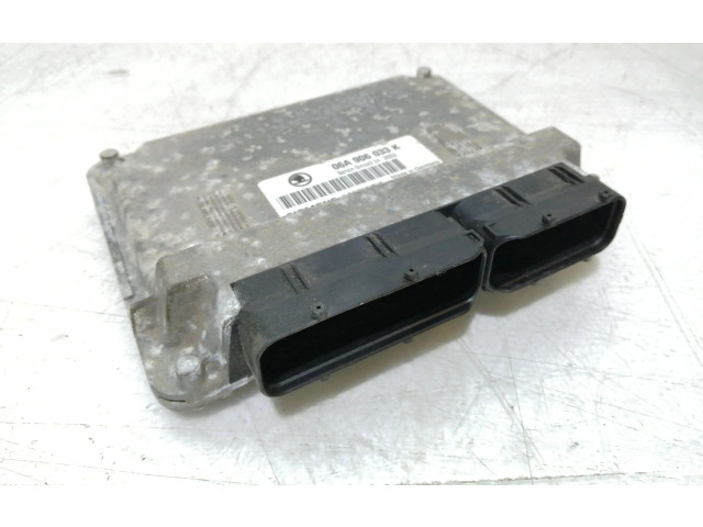 Блок управления двигателя 06A906033K, R202311123 Skoda Octavia Mk1 (1U)