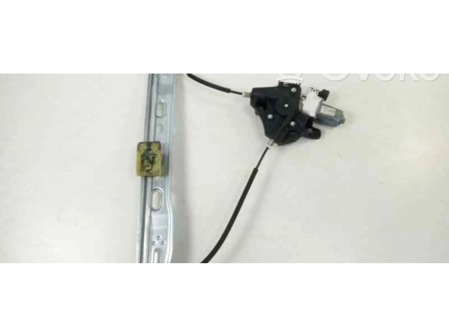 Передний механический механизм для подъема окна