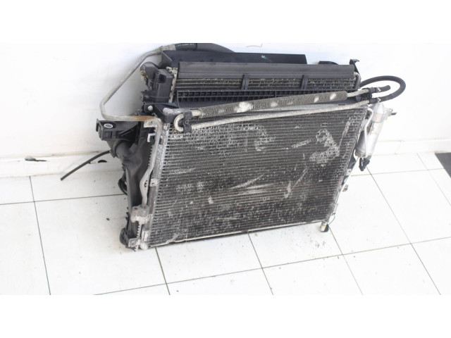 Рулевая рейка  Радиатор охлаждающей жидкости    Volvo XC90 2003 - 2006 года