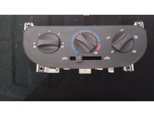 Блок управления климат-контролем    Fiat Doblo