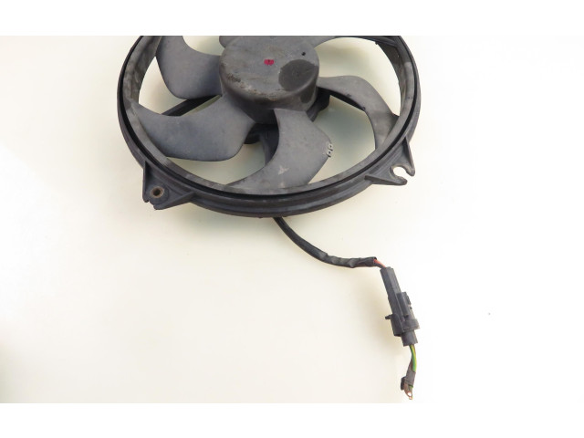 Комплект вентиляторов Citroen C4 I