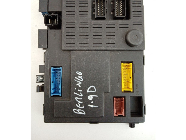 Блок управления 73006212, 9642409880   Citroen Berlingo