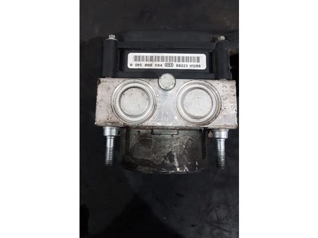 Блок АБС Dacia Logan I 2004 - 2012 года