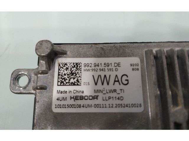 Блок управления 992941591DE Volkswagen ID.3