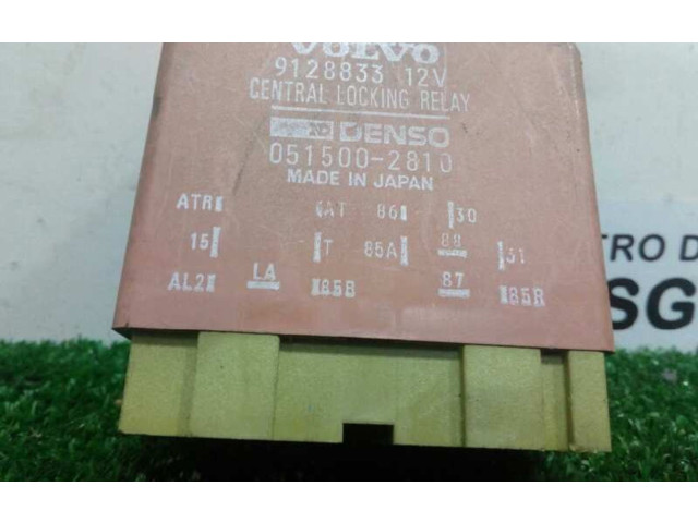 Блок управления 9128833-0515002810, DENSO Volvo S90, V90