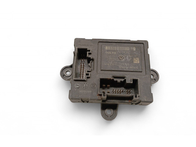 Блок управления 31343026AC Volvo S80