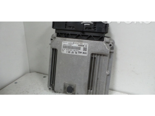 Блок управления двигателя 04L907309K, 0281030170   Volkswagen Caddy