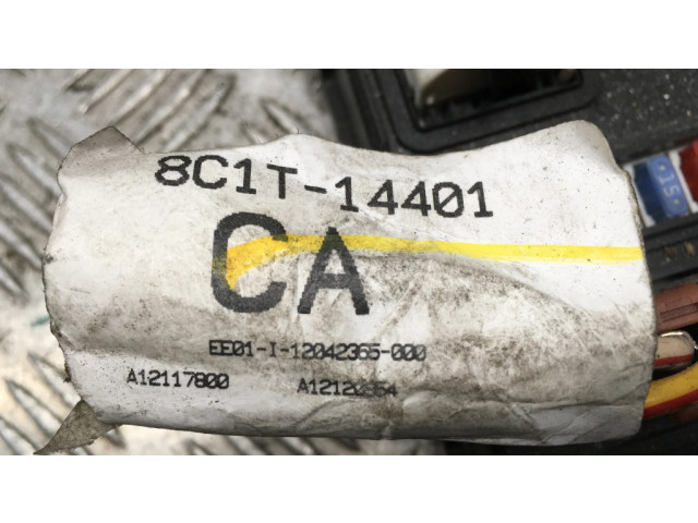 Блок комфорта 8C1T14A073, 5WK48947N Ford Transit