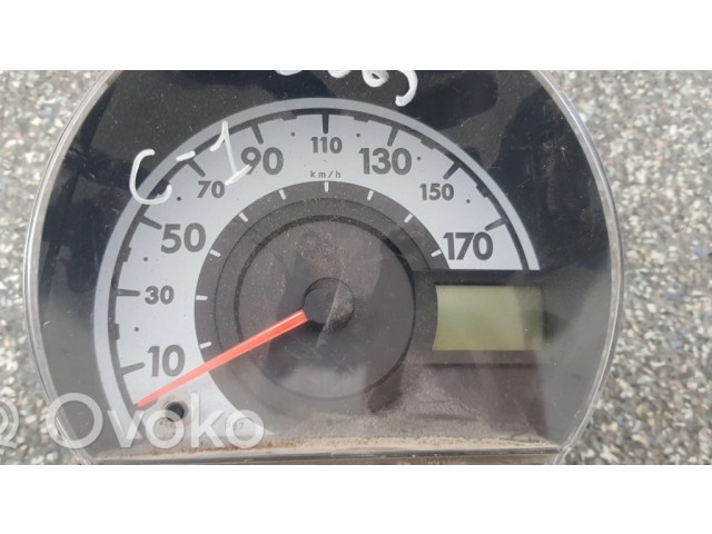 Панель приборов 838000H011 Citroen C1