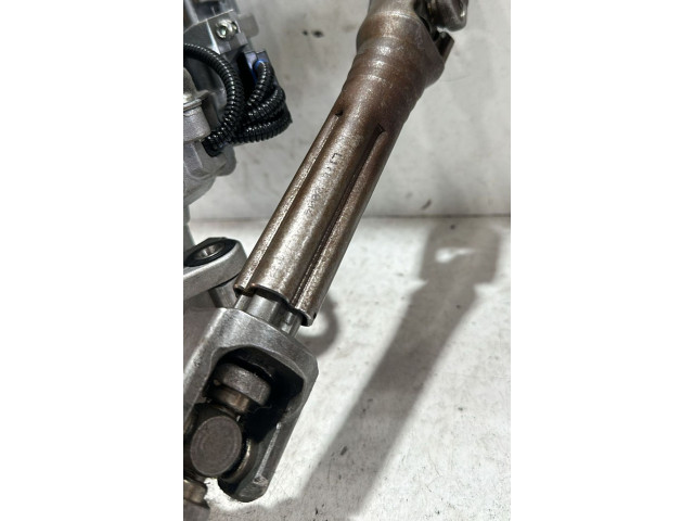 рейка Колонка рулевая 6C1423510, 6C1423510 Skoda Fabia Mk3 (NJ) 2015 - 2021 года