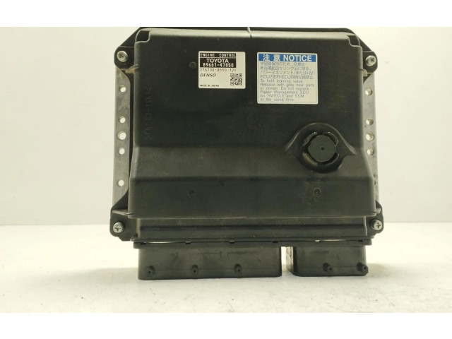 Řídící jednotka 8966147850 Toyota Prius+ (ZVW40) 2018
