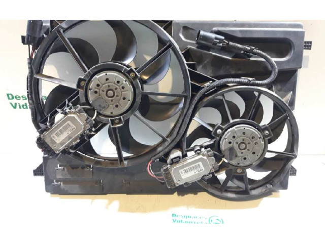 Вентилятор радиатора     31200375, 0130307070    Volvo S80 