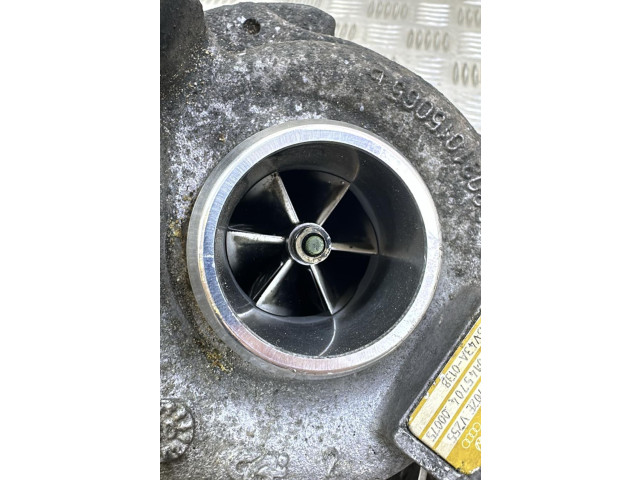  Турбина Audi Q5 SQ5  03L145702E, BV43A0138   для двигателя CAHA      