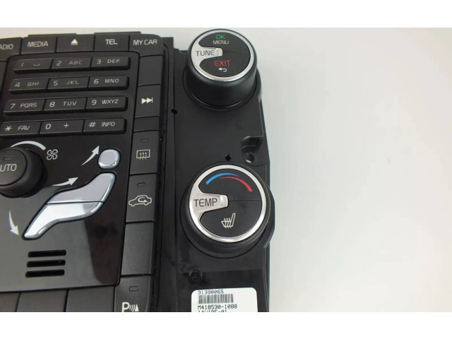 Блок управления климат-контролем 31398065   Volvo V60
