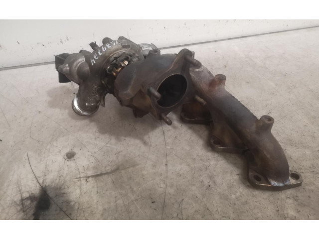 Турбина Volkswagen Golf Plus SLV03C145702L