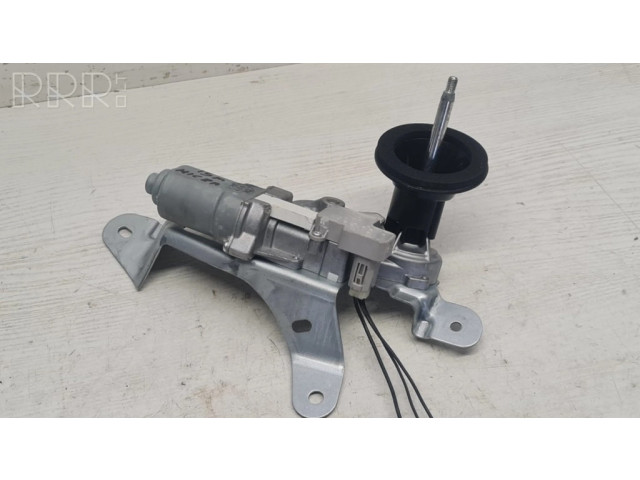 Двигатель стеклоочистителя заднего стекла