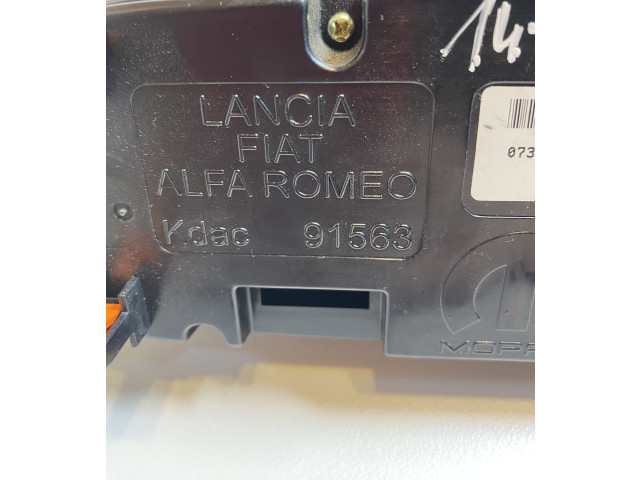 Блок управления климат-контролем 07356577940   Jeep Renegade