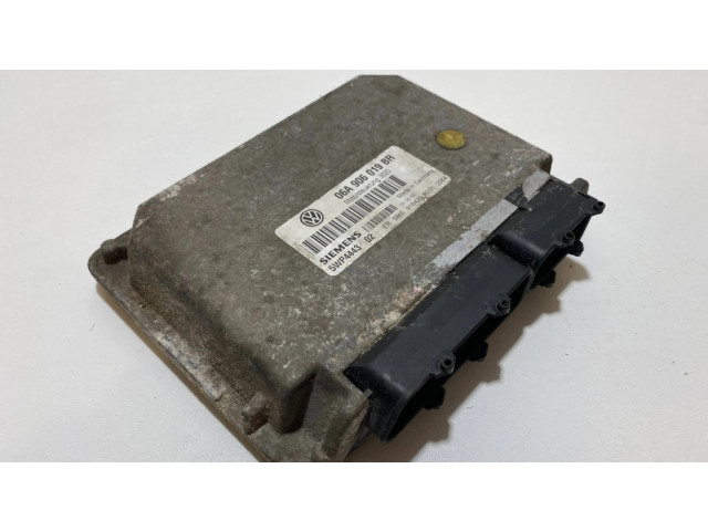 Řídící jednotka 06A906019BR, 5WP4443 02 Seat Toledo II (1M) 1999