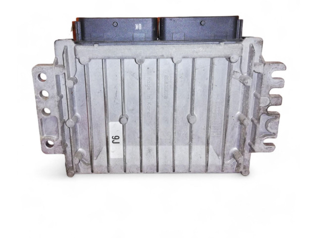 Блок управления двигателя 96801808, 5WY5451B   Chevrolet Matiz