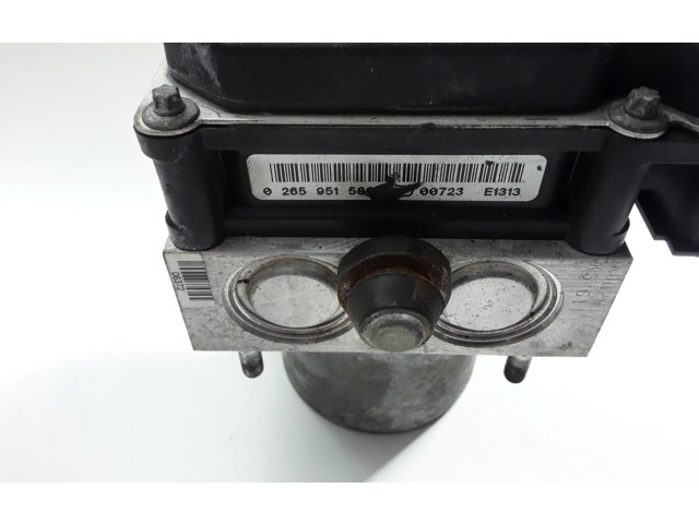 Блок АБС 0265951586 Subaru Forester SH 2008 - 2013 года