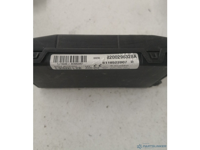 Блок комфорта S118522007d   Dacia Logan I   