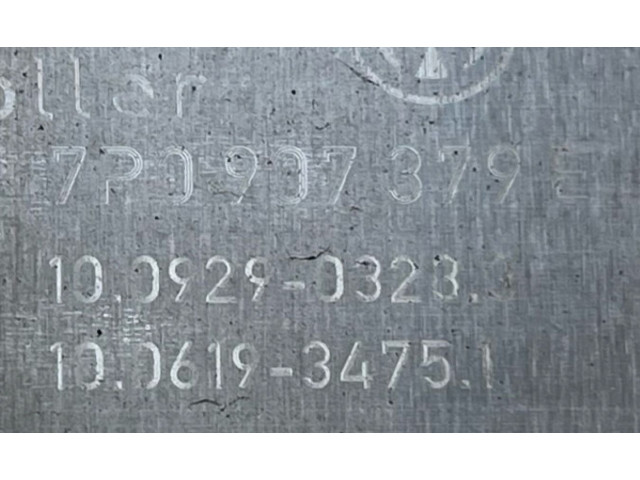 Jednotka ABS 7P0614517E, 7P0907379E Volkswagen Touareg II 2011