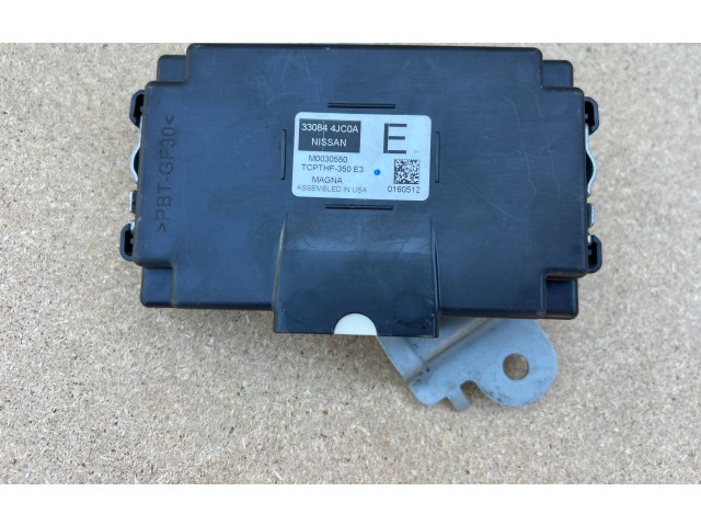 Блок управления коробкой передач M0030550, 330844JC0A Nissan Navara D23