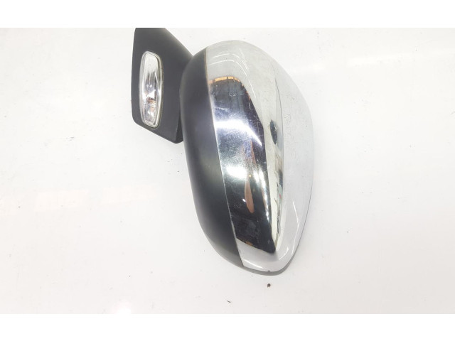 Зеркало электрическое     левое   Citroen C1  2006-2013 года   