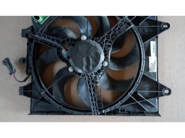 Электрический вентилятор радиаторов 51892707, 51892707   Ford Ka   