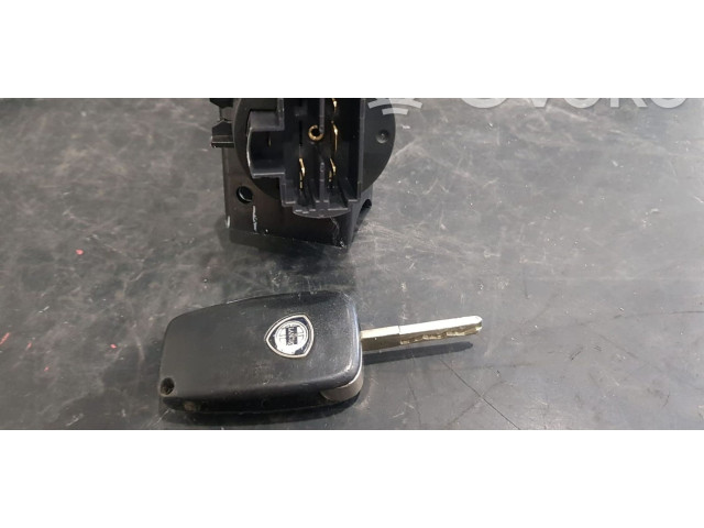 Řídící jednotka Lancia Musa 2005