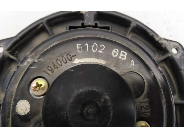 Вентилятор печки 1940005102 Mitsubishi Montero