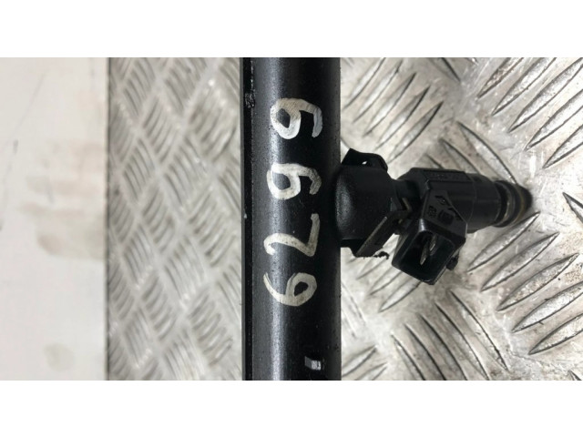 Vstřikovací lišta 0301333199L, 0280151058 Volkswagen Polo III 6N 6N2 6NF pro benzínový motor 1.0 AUC