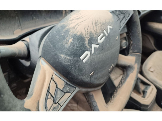 Подушка безопасности водителя 985701003R, 34288834C   Dacia Sandero III