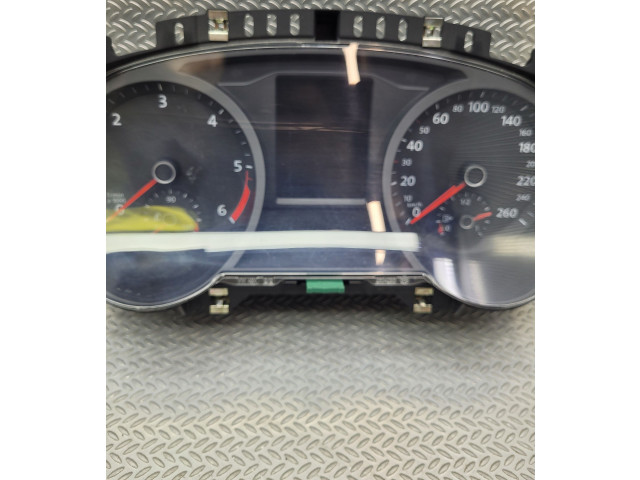 Přístrojová deska Volkswagen Passat Alltrack 2021 3G0920751G