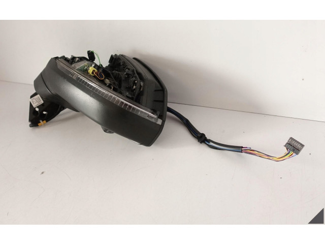 Zpětné zrcátko Audi Q7 4M 2015 4M1857409BS9B9, 4M0857527A