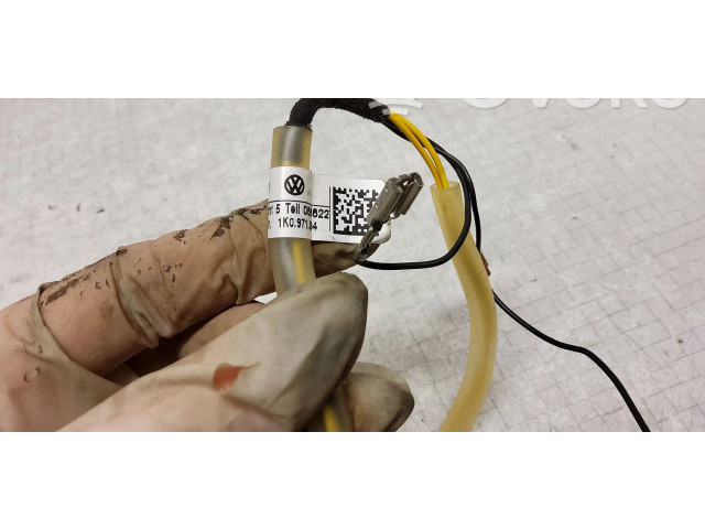 Подрулевой шлейф SRS 61664400D00, 066622   Volkswagen Caddy