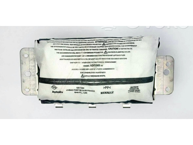 Подушка безопасности пассажира    Renault Kangoo II
