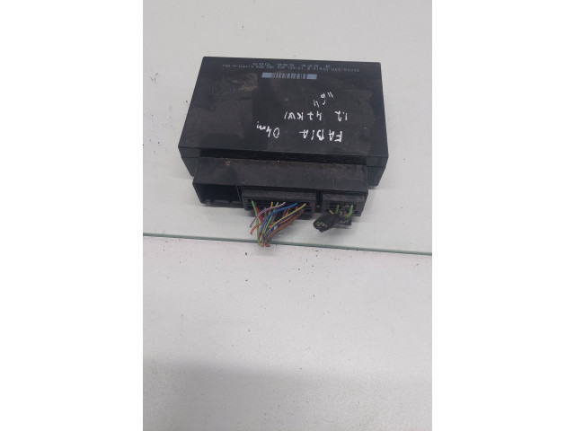 Комфортный модуль 6Q0959433E   Skoda Fabia Mk1 (6Y)