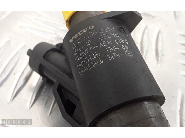 Форсунка b44514112400, 0445116046 Volvo S80 D5204T2