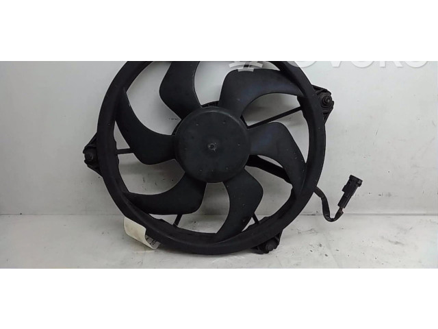 Вентилятор печки 9828719880 Citroen C4 Grand Picasso