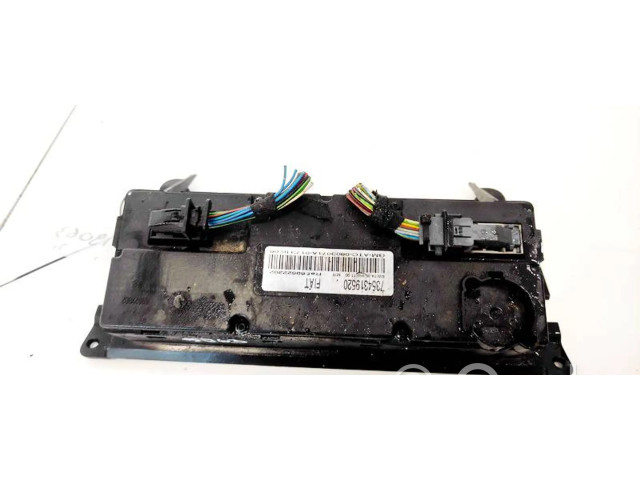 Блок управления климат-контролем 7354319520, 69622202   Fiat Croma