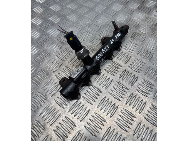 Vstřikovací lišta 9674300080, 28285170 Ford Galaxy T8CJ