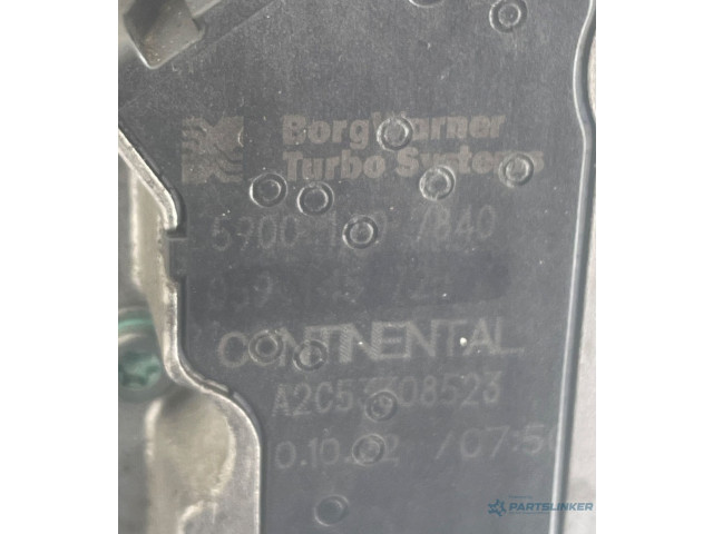 Turbodmychadlo Турбина 059145715F Audi Q7 4L