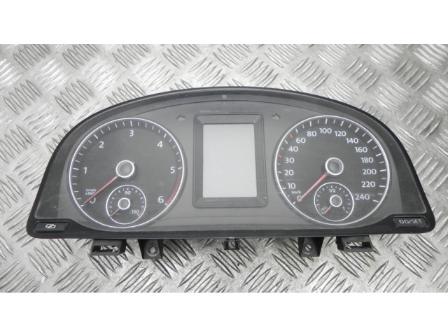 Přístrojová deska Volkswagen Caddy 2012 2K0920875E