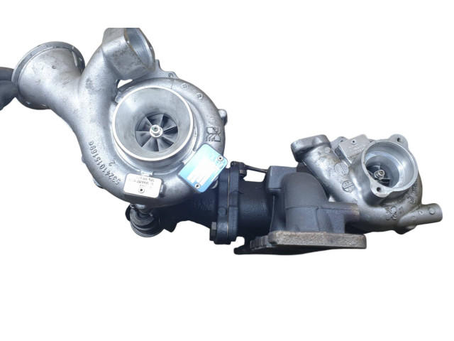 Turbodmychadlo Турбина 10009700017, 31293086 Volvo XC60