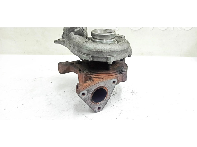 Turbodmychadlo Турбина A6460901080, 7529907 Mercedes-Benz E W211 646821